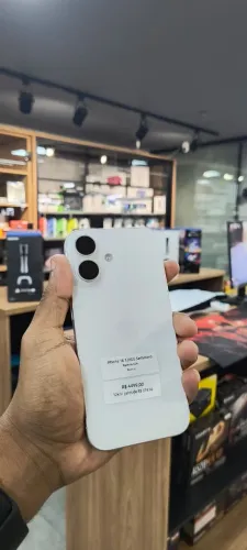iPhone 16 128 GB - Seminovo - 06 Meses de Garantia - Infinity Eletronics e Games
