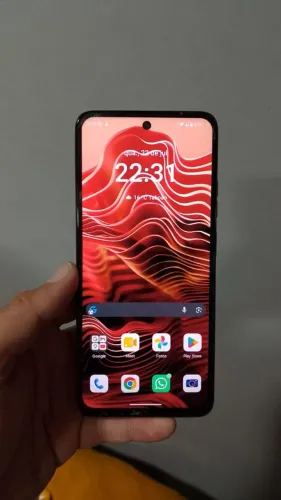 Troco Moto G35 5G