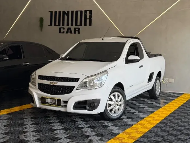 Chevrolet Montana LS 1.4 Econoflex 8V 2P 2015