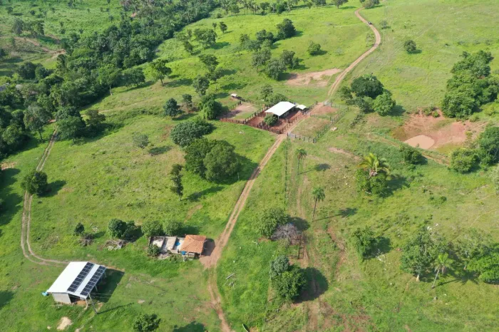 Fazenda, na Loteamento Itaporã 4 Etapa, Colméia, TO