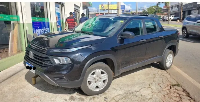Fiat Toro Endurance 1.3 T270 4X2 Flex AUT 2022