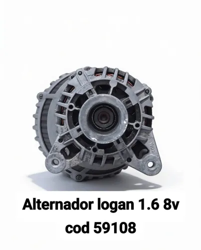 Alternador Logan 1.6