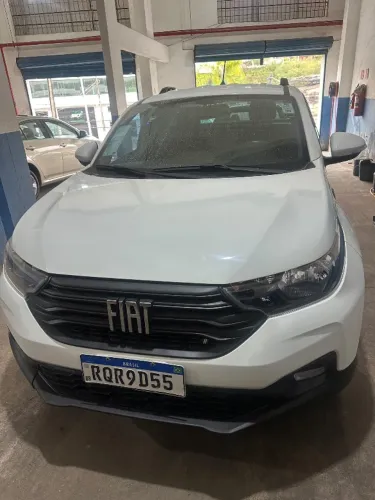 Fiat Strada Freedom 1.3 Flex 8V CS Plus 2022