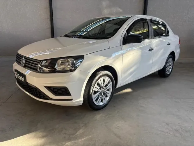 Volkswagen Voyage 1.6 MSI Flex 8V 4P 2021