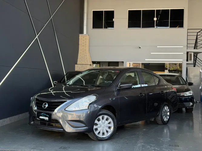 Nissan Versa 1.0 12V Flexstart 4P Mec. 2016