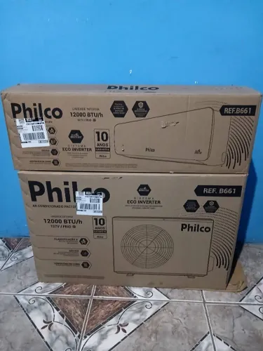 Ar condicionado Philco 110v