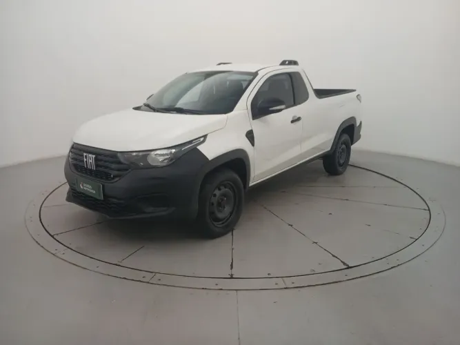 Fiat Strada Endurance 1.3 Flex 8V CS 2024