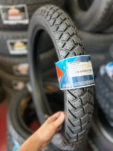 Pneu dianteiro 90/90r19 CROSSER bross xre190