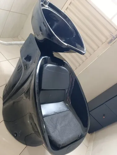 Lavatório para salão de beleza