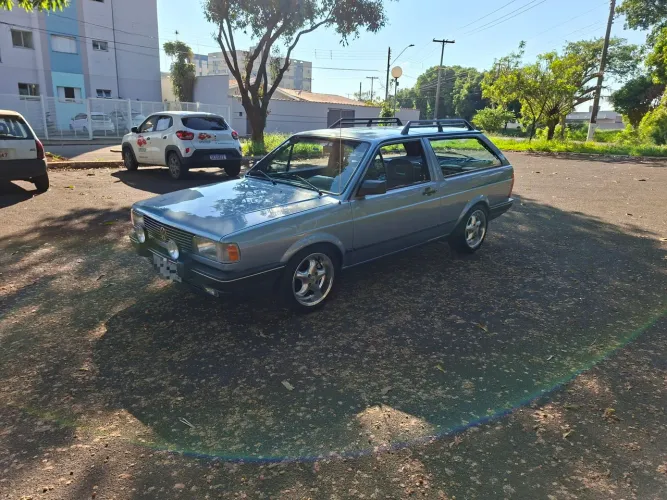 Volkswagen Parati Glsi 2.0 / GLS/ Surf 1.8 1995