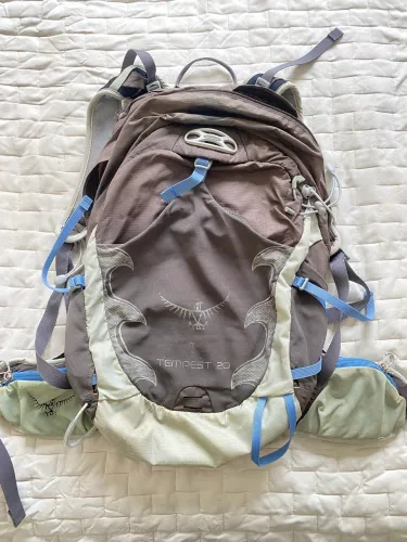Mochila Osprey Tempest 20 l ótimo estado