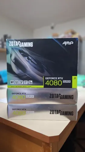 RTX 4080 Super Zotac AMP