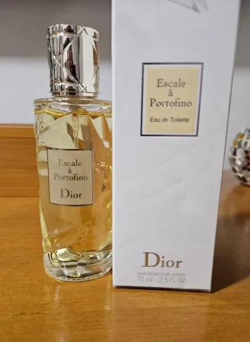 Escale a Portofino, Dior