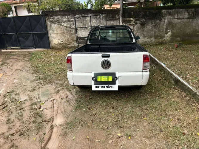 Volkswagen Saveiro CL 1.6 MI / CL/ C 1.6 1999