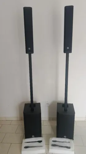 Caixa ativa array profissional 