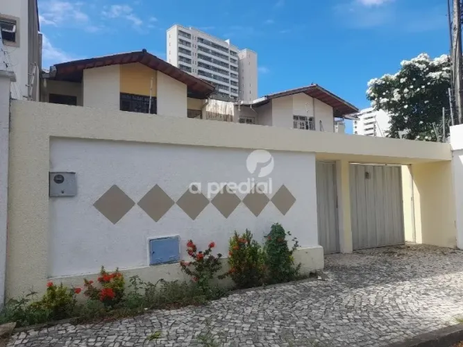 Maravilhosa Casa duplex no bairro Engenheiro Luciano Cavalcante, em Fortaleza-ce!