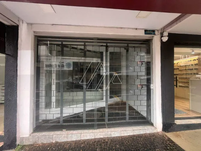Imóvel comercial 1 sala locação Centro, Marília/SP