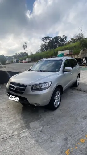 Hyundai Grand Santa Fe 3.3 V6 4X4 Tiptronic 2010