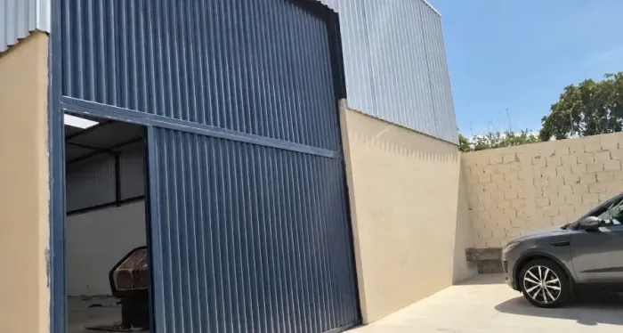 Galpão para locação - 450m² - Bairro Boa Vista
