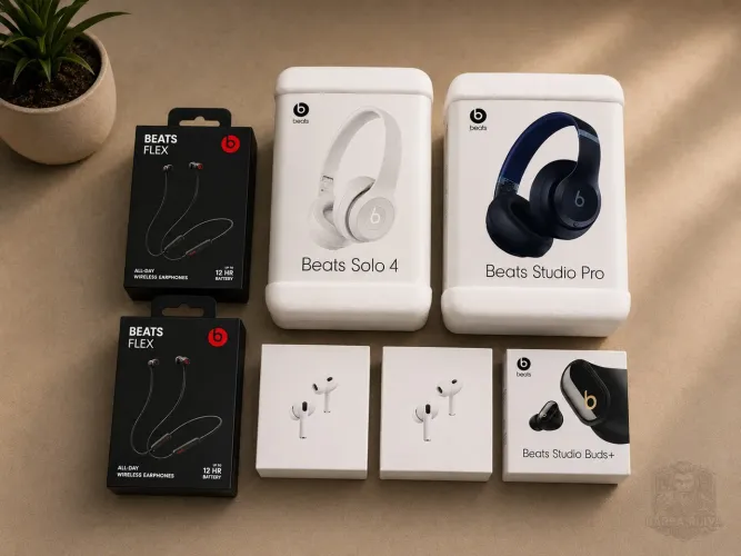 Fones Apple e Beats novos e lacrados a partir de R$ 340,00