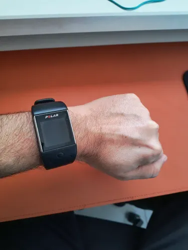Vendo smartwatch Polar M600 (precisa de manutenção)