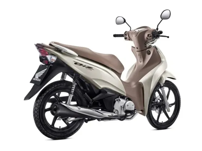 TROCO BIZ 125 POR UNO