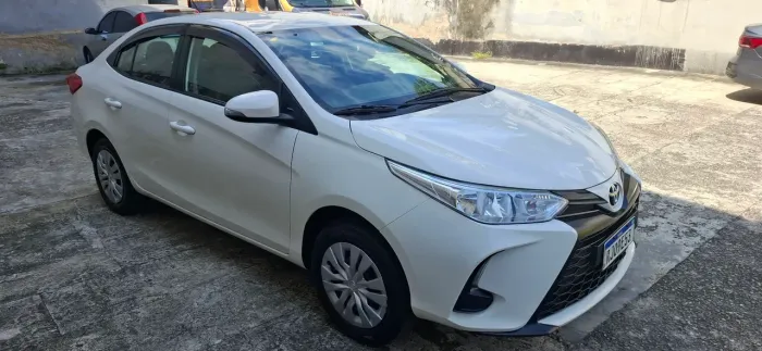 Toyota Yaris XL Sedan 1.5 Flex 16V 4P Aut. 2024