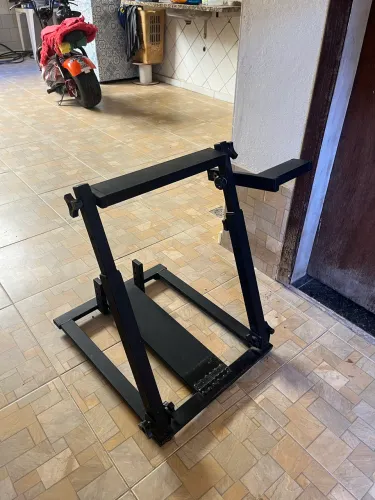 VENDO SUPORTE PARA SIMULADOR 
