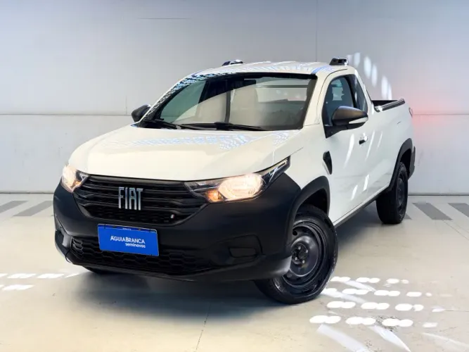 Fiat Strada Endurance 1.3 Flex 8V CS 2024
