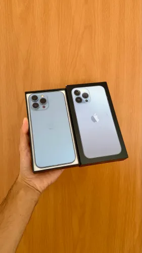 iPhone 13 Pro Max 128gb Com Caixa
