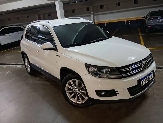 Volkswagen Tiguan 2.0 TSI 16V 200cv Tiptronic 5P 2015
