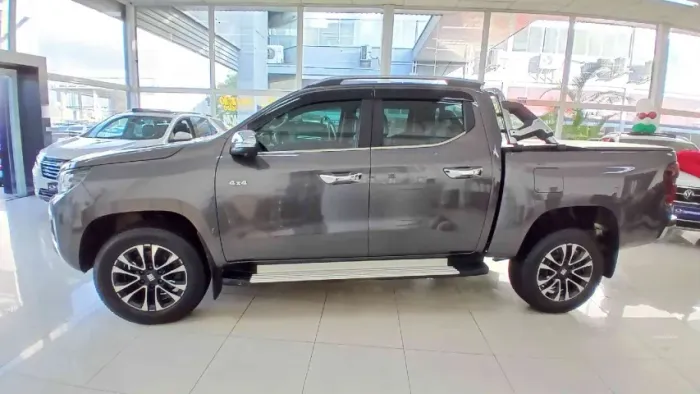 Fiat Titano Ranch 2.2 16V 4X4 TB Diesel Aut. 2026