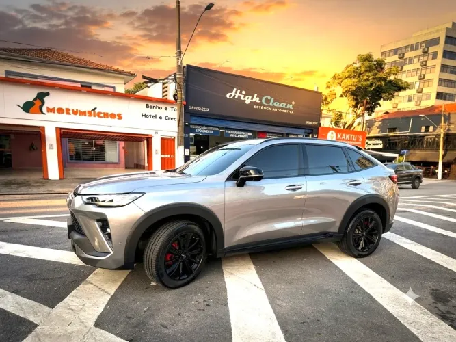 GWM Haval H6 GT Phev AWD 2025
