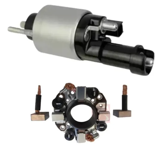 Civic G8 - Kit Reparo Motor de Arranque