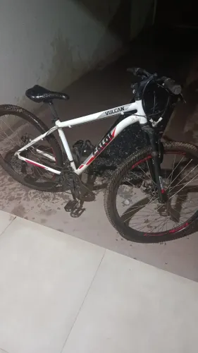 Bicicleta caloi aro 29