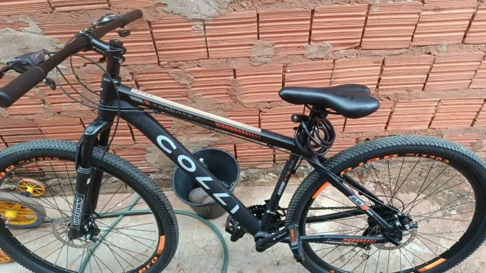 Bicicleta aro 29