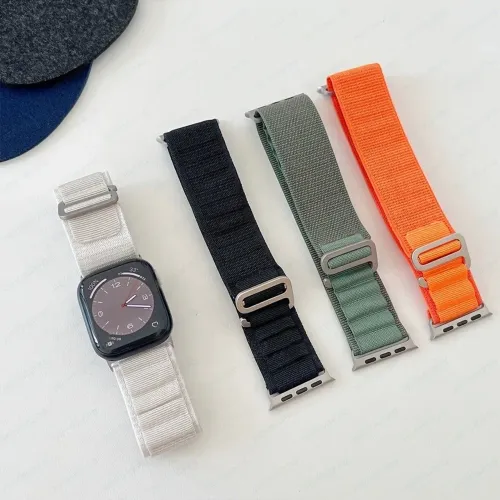 Pulseira Apple Watch Velcro