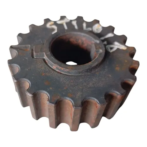 Polia Engrenagem Fiat Stilo 1.8 2001 2002