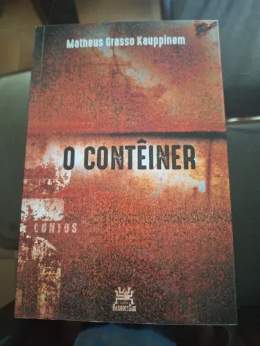 O Contêiner - Matheus Grasso Kauppinem
