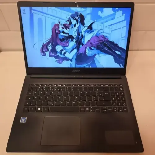 Notebook Acer Celeron N4000 (Similar a i3 6th) - 12Gb Ram - SSD