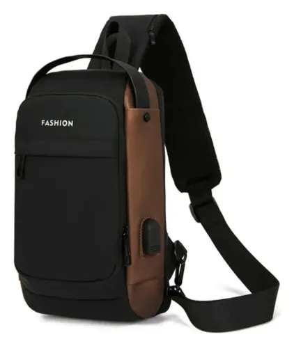 Bolsa transversal Fashion