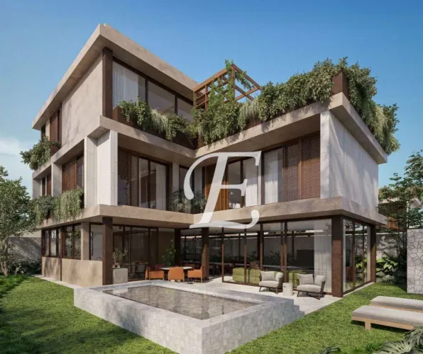 Casa em Condominio com 4 Suítes à Venda, 592 m² no Jardim Paulistano