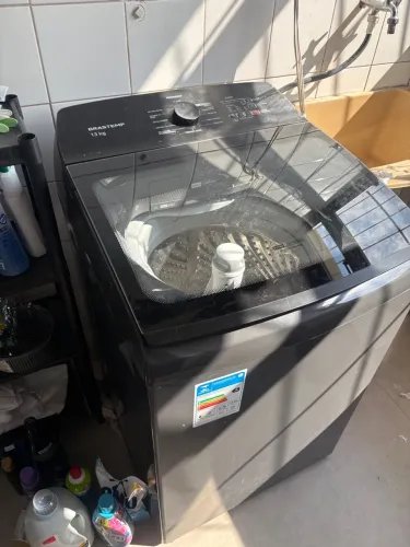 Maquina lavar 13kg BRASTEMP