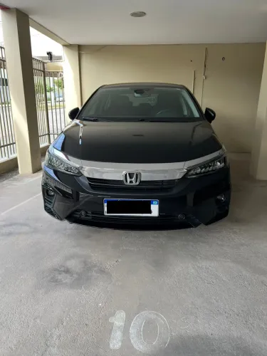 Honda City Sedan Touring 1.5 Flex 16V 4P Aut. 2024