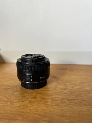 Canon 50mm 1.8