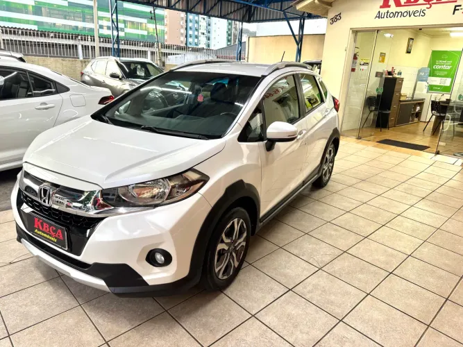 Honda WR-V EXL 1.5 Flexone 16V 5P Aut. 2018