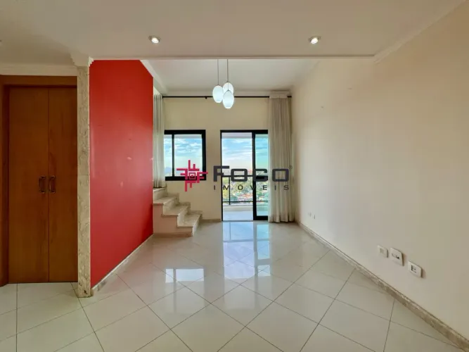 Cobertura duplex/ Condomínio Esplanada Park/ 04 Dormitórios / 242m² / São José dos Campos
