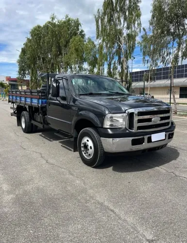 FORD F4000 3.9 TURBO DIESEL - 2011