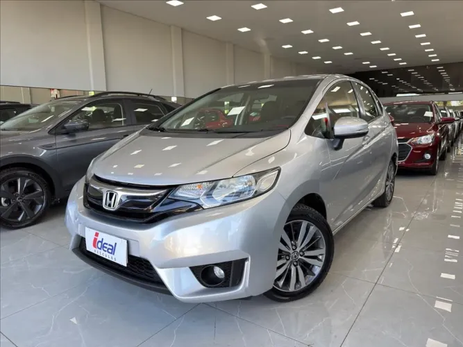 Honda Fit Ex/s/ex 1.5 Flex/flexone 16V 5P Aut. 2016