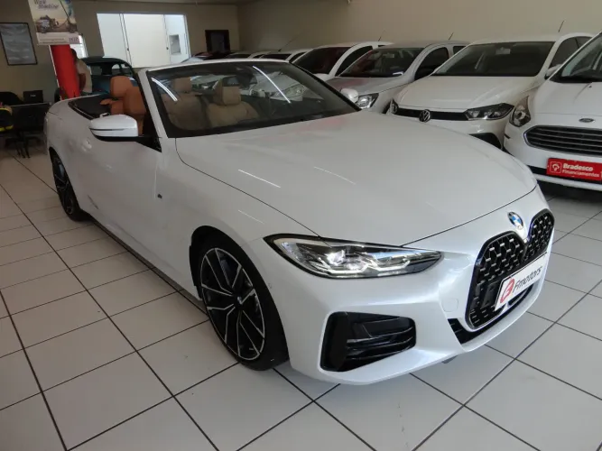 BMW 430I Cabriolet M Sport 2.0 TB 258cv 2P 2022